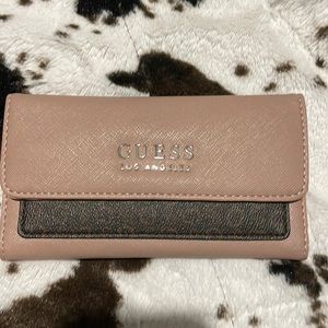 Guess wallet
